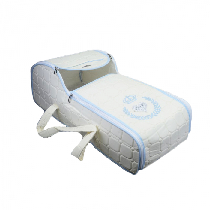 Landou pentru bebelusi OEM 0808, Crem [1]