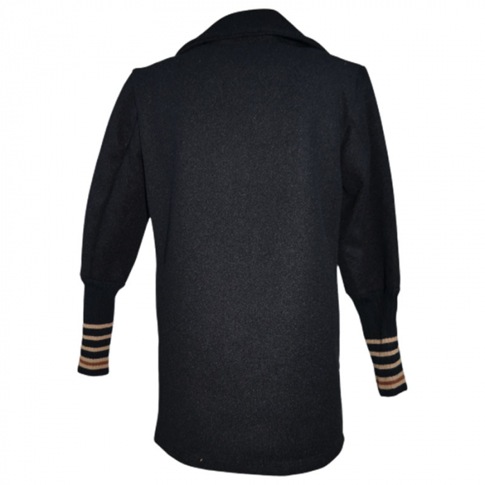 Palton pentru fete BadGirl B2799, Negru [2]