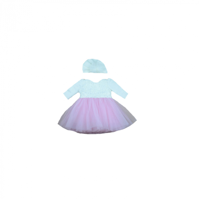 Set 2 piese pentru fete Mini Junior 149006-A1 [1]