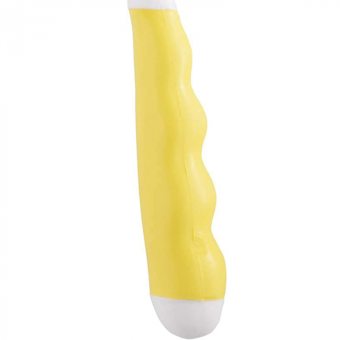 Set 2 piese perie si pieptan 0+ luni Primamma 44304000, Galben [3]
