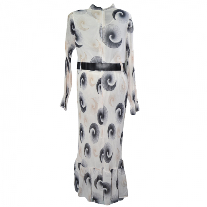 Rochie eleganta pentru fete Pretty 0280, Multicolor [3]