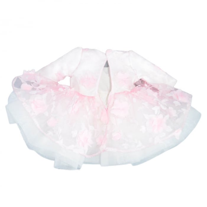 Set 2 piese rochie eleganta pentru fete Colibri SRC-5, Roz [2]