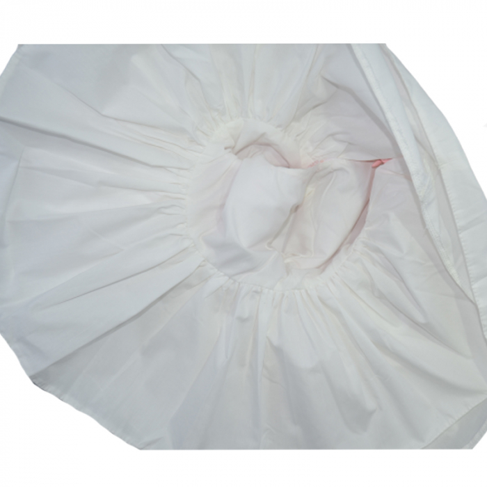 Set 2 piese rochie eleganta pentru fete Colibri SRC-4, Roz [6]