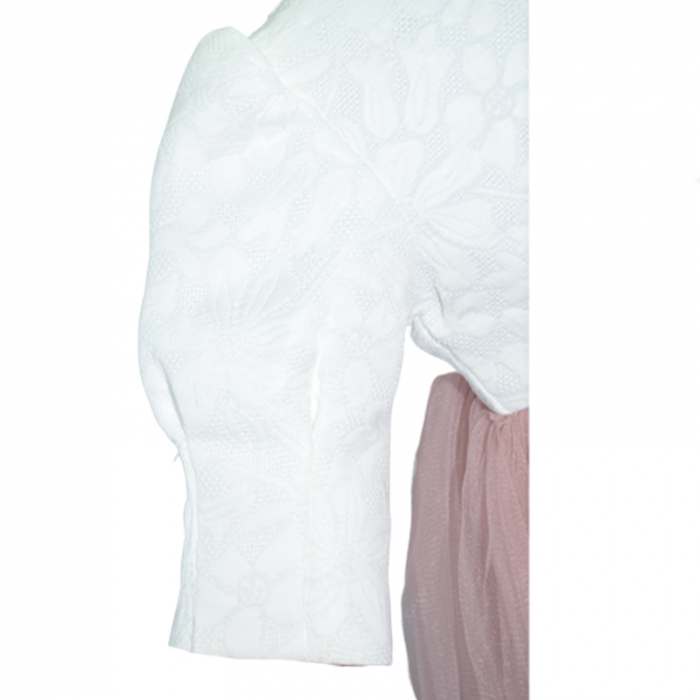 Rochie eleganta pentru fete Colibri SRC-3, Roz [6]