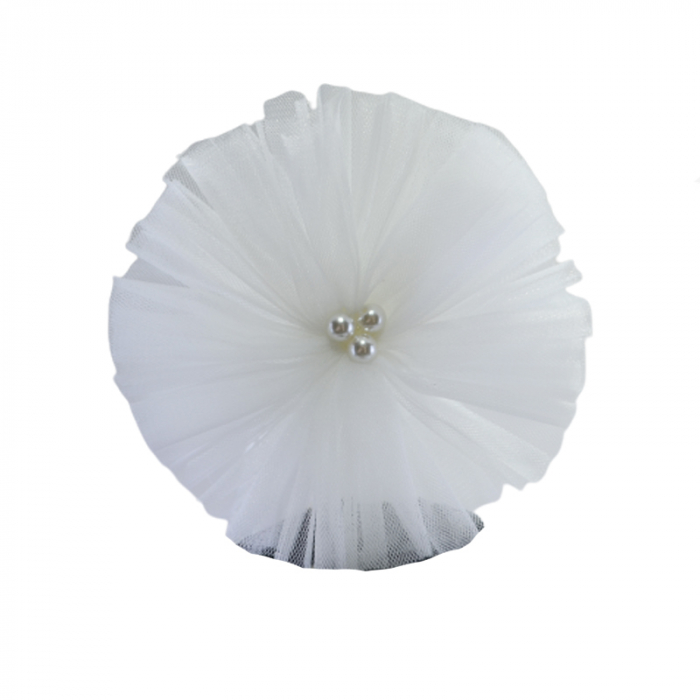 Set 2 piese rochie eleganta pentru fete Colibri SRC-1, Alb [8]