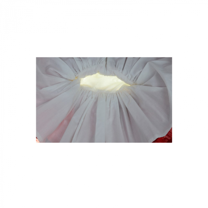 Set 2 piese rochie si bentita pentru fete Colibra 1097RA [6]