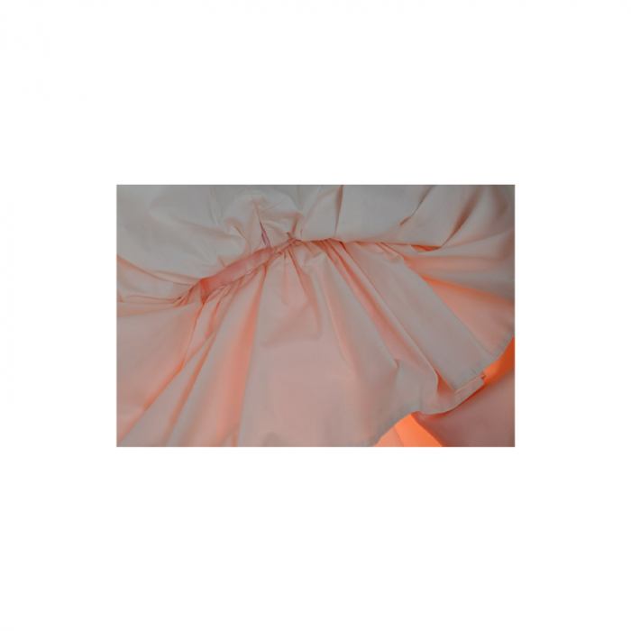 Set 2 piese rochie si bentita pentru fete Colibri 1171-R [5]
