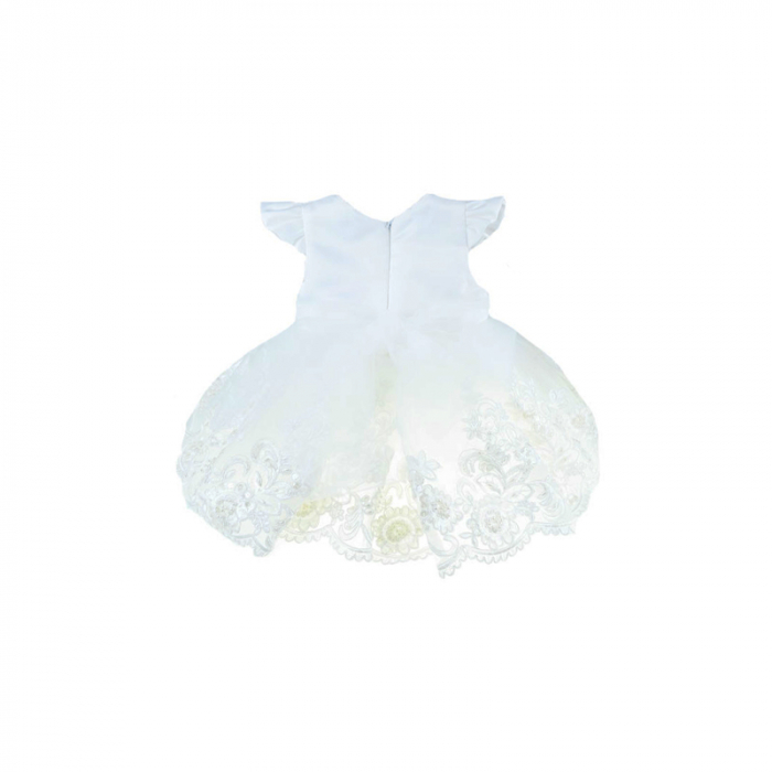 Set 2 piese rochie si bentita pentru fete Colibri RFC-8 [6]