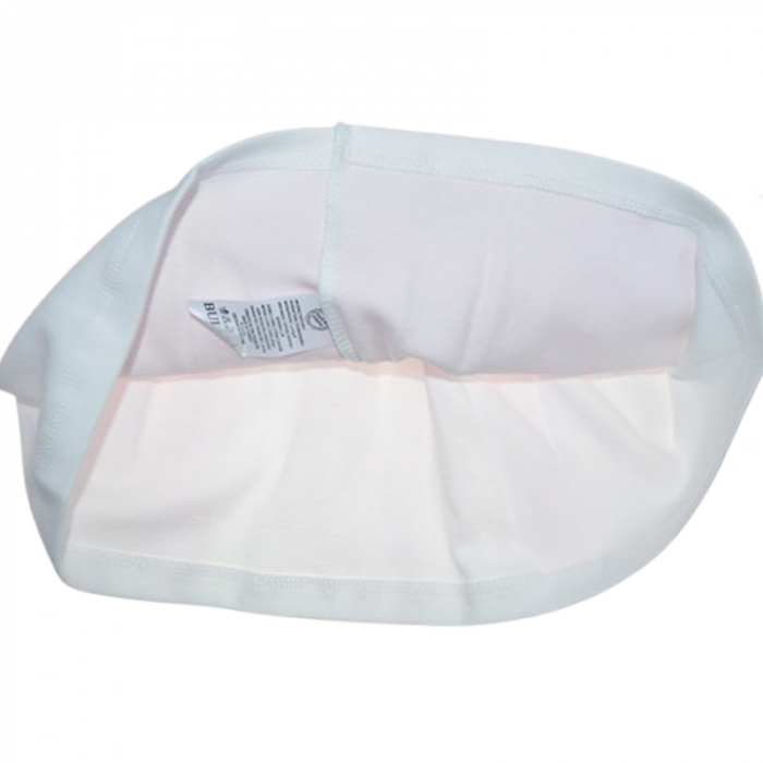 Set 2 piese rochita si bolero pentru fete Mini Junior RCH-481, Alb [3]