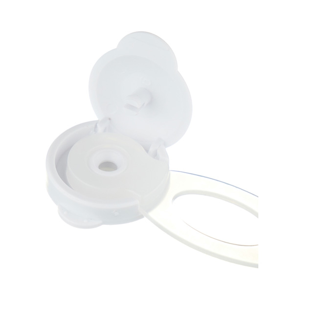 Set 2 protectii pentru mobilier Canpol Babies 74/010, Alb [2]