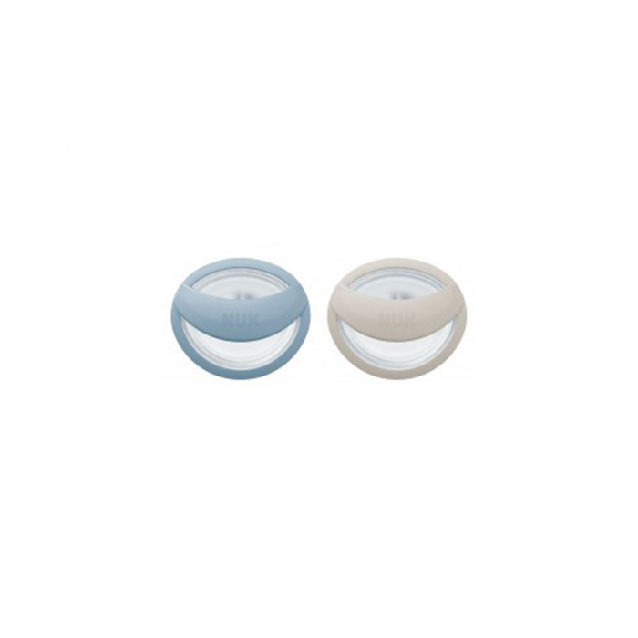 Set 2 suzete din silicon, Nuk Mommyful 425434 Multicolor [3]