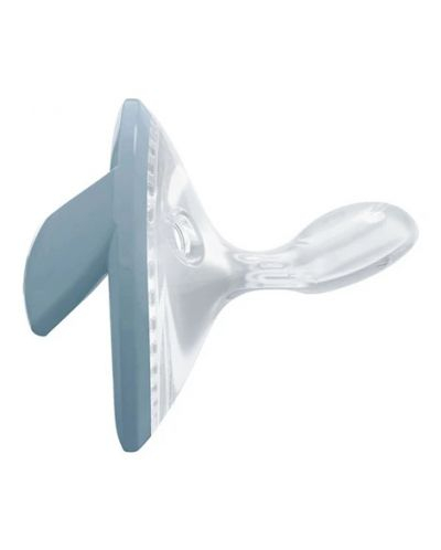 Set 2 suzete din silicon, Nuk Mommyful 425434 Multicolor [1]