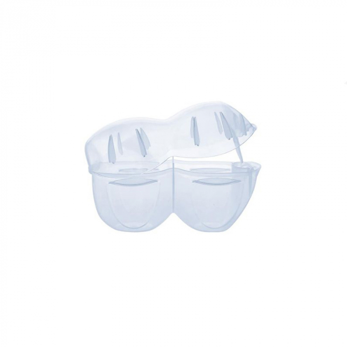 Set 2 suzete ortodontice din silicon Nuk Space 314776-2, Multicolor [3]