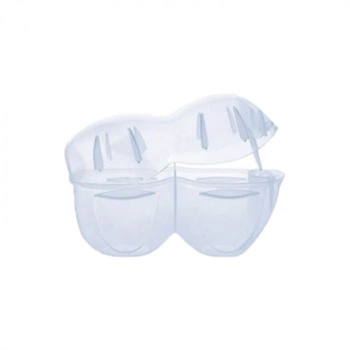 Set 2 suzete ortodontice din silicon Nuk Disney Baby 418733, Multicolor [3]