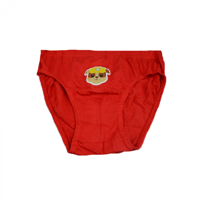 Set 3 chiloti baieti Paw Patrol Disney CPP1-RO-122-128-cm, Multicolor [2]