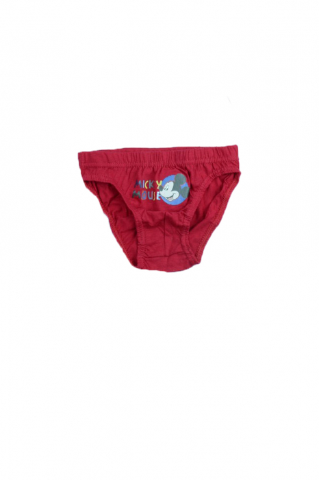 Set 3 chiloti baieti Setino Mickey Mouse MIC-G-UW-31-104, Multicolor [2]