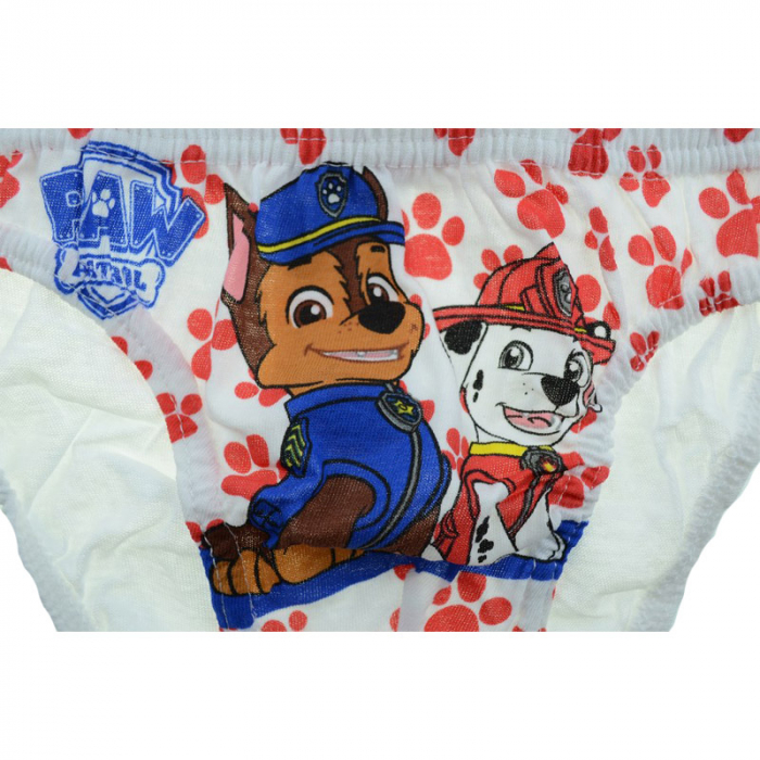 Set 3 chiloti baieti Sun City Paw Patrol HQ3034-92-98-cm, Multicolor [5]