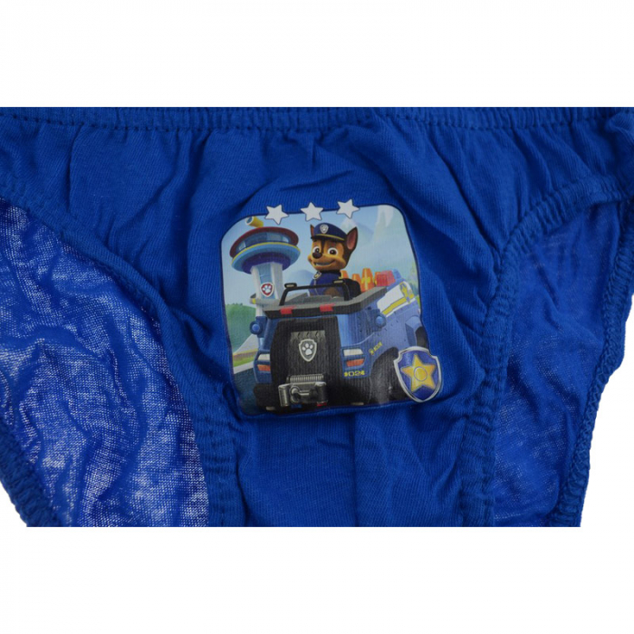 Set 3 chiloti baieti Sun City Paw Patrol HQ3034-92-98-cm, Multicolor [4]
