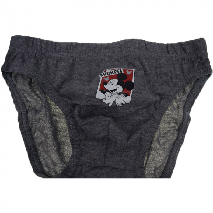 Set 3 chiloti pentru baieti Sun City Mickey Mouse TH3010-92-98-cm, Multicolor [3]