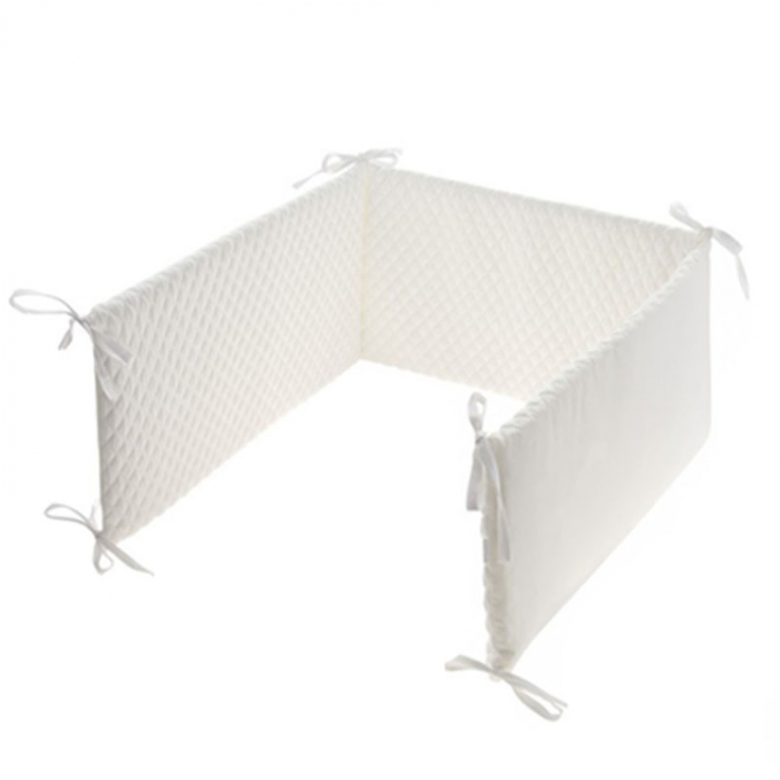 Set 3 piese lenjerie de pat pentru copii 100 x 135 cm Dino Belisima P01-981, Crem [3]