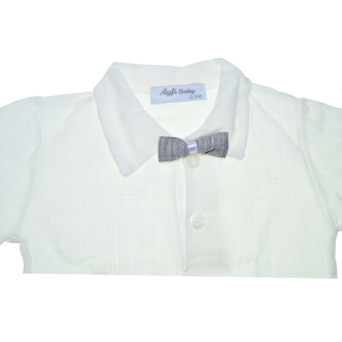 Set 3 piese pentru baieti Mini Junior SET-3PMJ3, Multicolor [6]