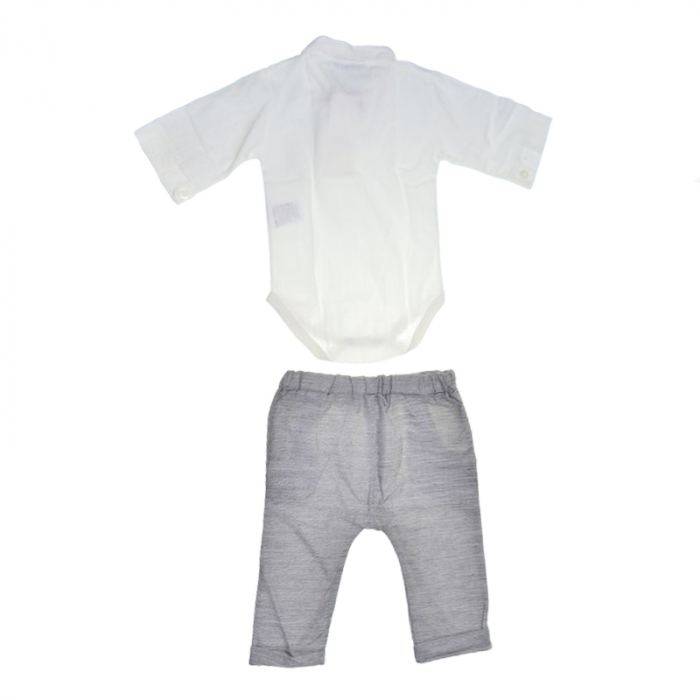 Set 3 piese pentru baieti Mini Junior SET-3PMJ3, Multicolor [3]