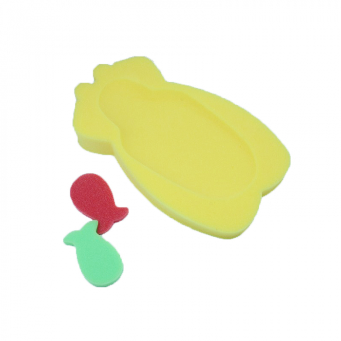 Set 3 piese reductor din burete pentru cadita Mini Junior Midi 0030GA2 [1]