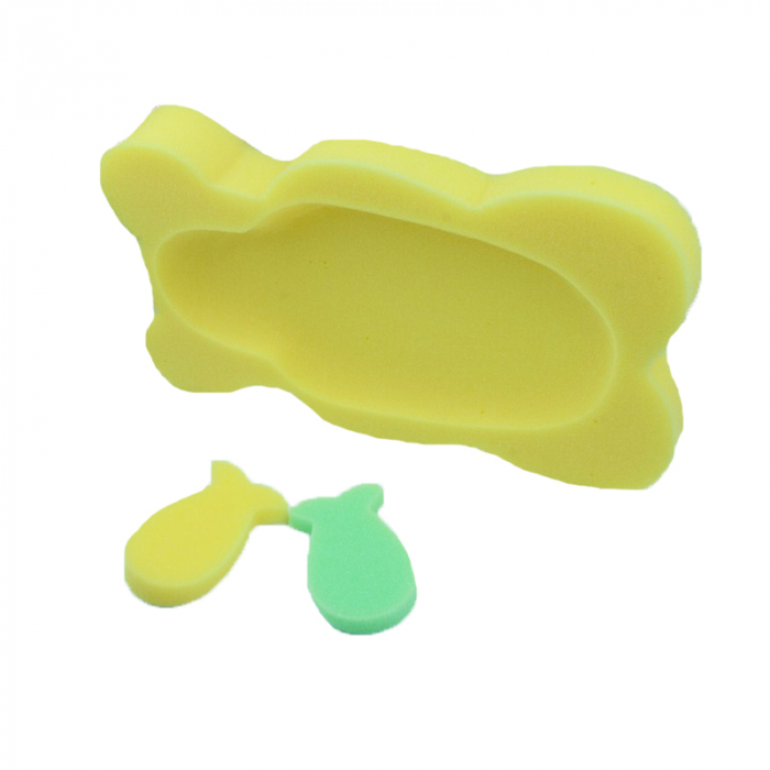 Set 3 piese reductor din burete pentru cadita Mini Junior Midi Ursulet 0030GA [2]