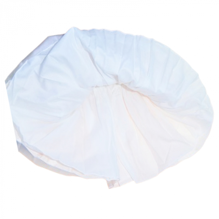 Set 3 piese rochita, bentita si botosei pentru fete Mini Junior SET-1234, Coral [6]
