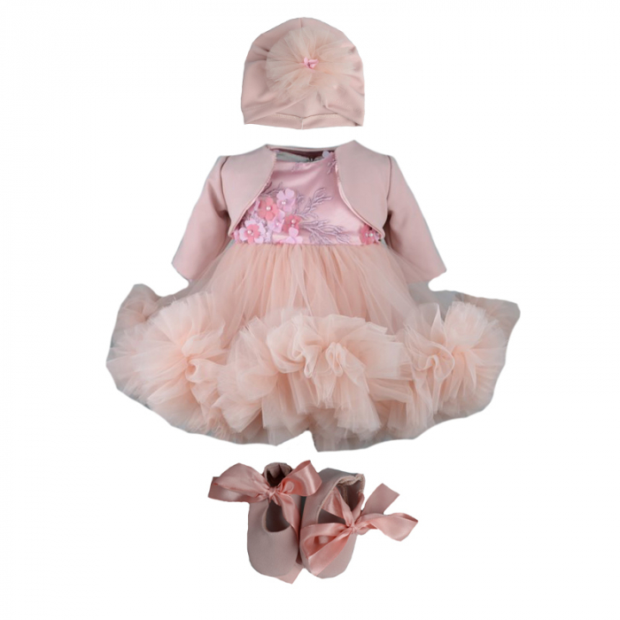 Set 4 piese pentru fete Mini Junior 01-ROC [1]