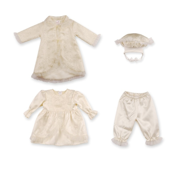 Set 4 piese pentru fete Pifou Model 12aC [1]