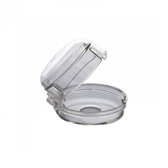 Set 4 protectii pentru aragaz Dreambaby 991418, Transparent [2]