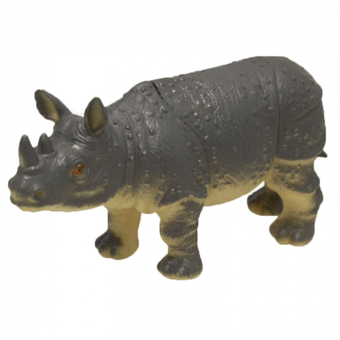 Set 5 figurine 13 cm Unikatoy Wild 236019, Multicolor [6]