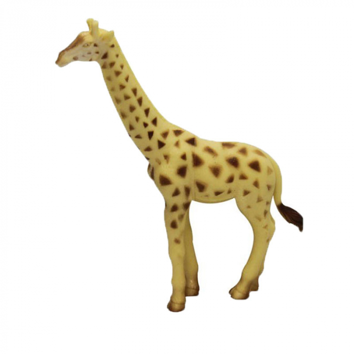 Set 5 figurine 13 cm Unikatoy Wild 236019, Multicolor [5]
