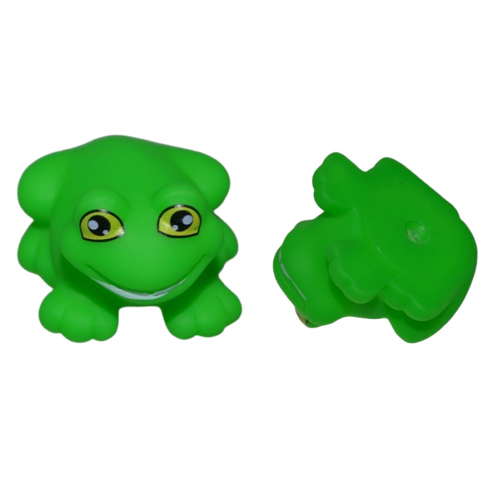 Set 5 jucarii pentru baie, Mini Junior 4021A-2, Multicolor [6]