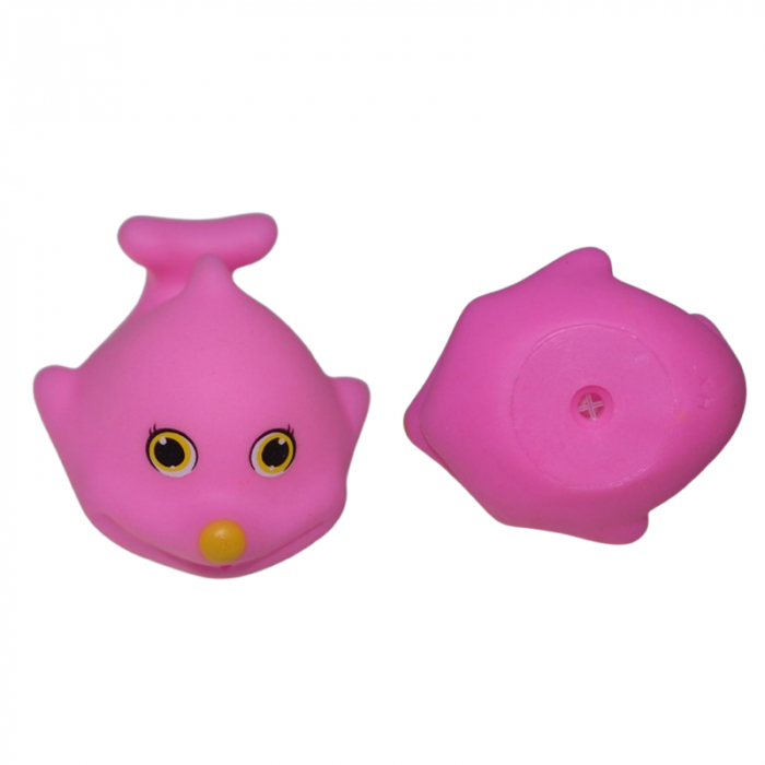 Set 5 jucarii pentru baie, Mini Junior 4021A-2, Multicolor [5]