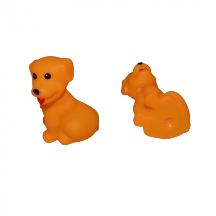 Set 5 jucarii pentru baie, Mini Junior 4021A-2, Multicolor [4]