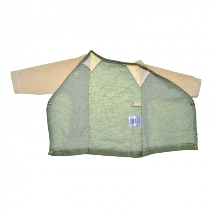 Set 5 piese pentru baieti Mini Junior SET-5PMJ4, Verde [5]