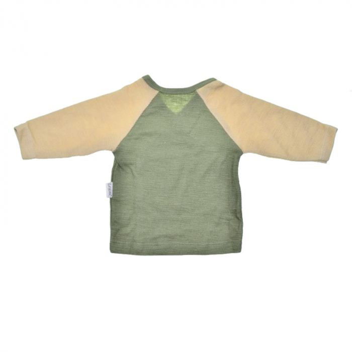 Set 5 piese pentru baieti Mini Junior SET-5PMJ4, Verde [4]