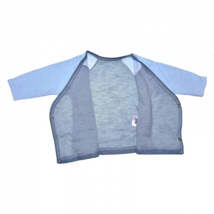Set 5 piese pentru baieti Mini Junior SET-5PMJ5, Albastru [5]