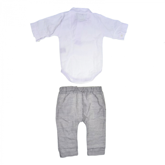 Set 3 piese pentru baieti Mini Junior SET-3PMJ1, Multicolor [3]