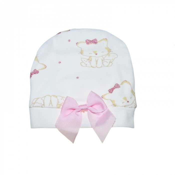Set 5 piese pentru fetite Mini Junior SET-4487, Alb [5]