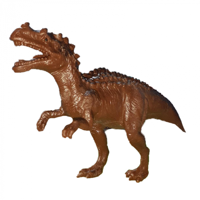 Set 4 figurine dinozaur 18 cm Ucok Dino Planet 235806, Multicolor [6]