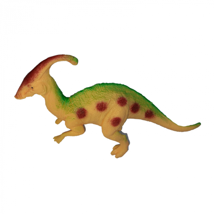 Set 4 figurine dinozaur 18 cm Ucok Dino Planet 235806, Multicolor [5]