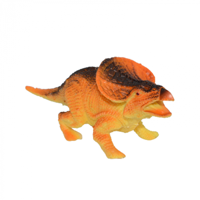 Set 7 figurine dinozauri 15 cm OEM 074951-5, Multicolor [2]