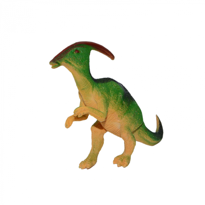 Set 7 figurine dinozauri 15 cm OEM 074951-5, Multicolor [6]