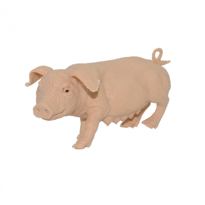 Set 8 figurine animale 12 cm OEM 566468-6, Multicolor [7]