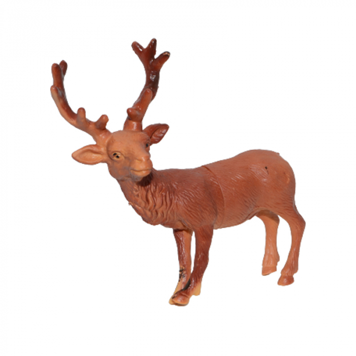 Set 8 figurine animale 12 cm OEM 552359-5, Multicolor [7]