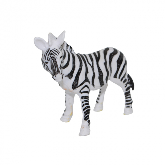Set 8 figurine animale 12 cm OEM 552359-5, Multicolor [5]