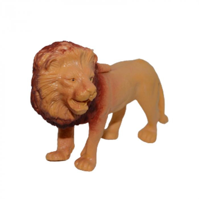 Set 8 figurine animale 12 cm OEM 552359-5, Multicolor [3]